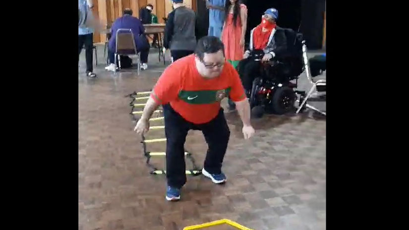 Obstacle Course